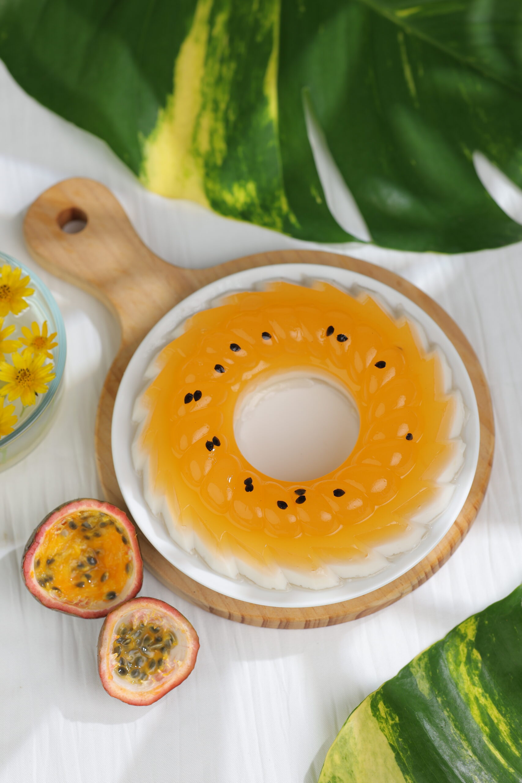 Rau câu Ổ Chanh dây