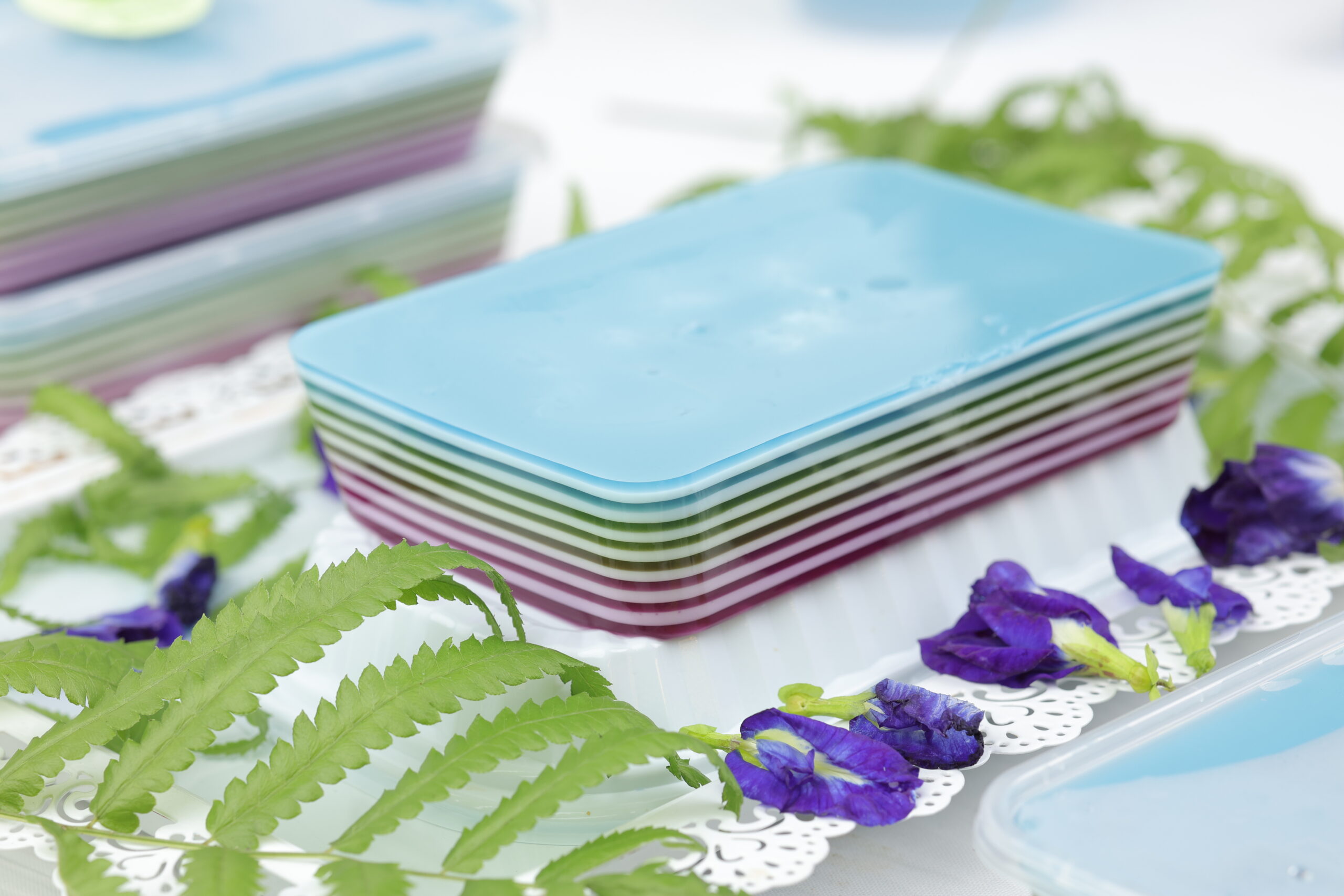 Rau câu hộp Sơn Thủy