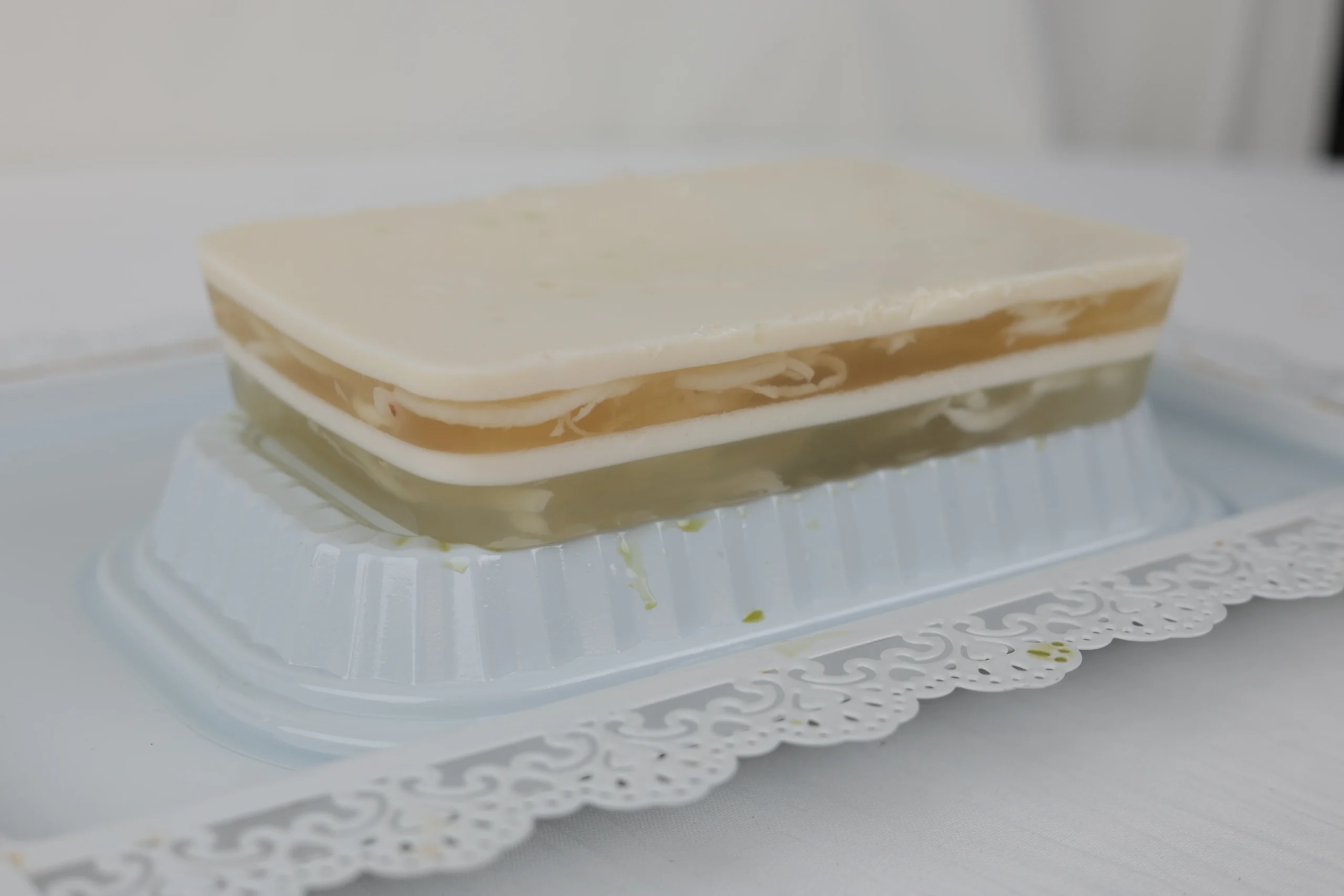 Rau câu sợi dừa - Ảnh 2