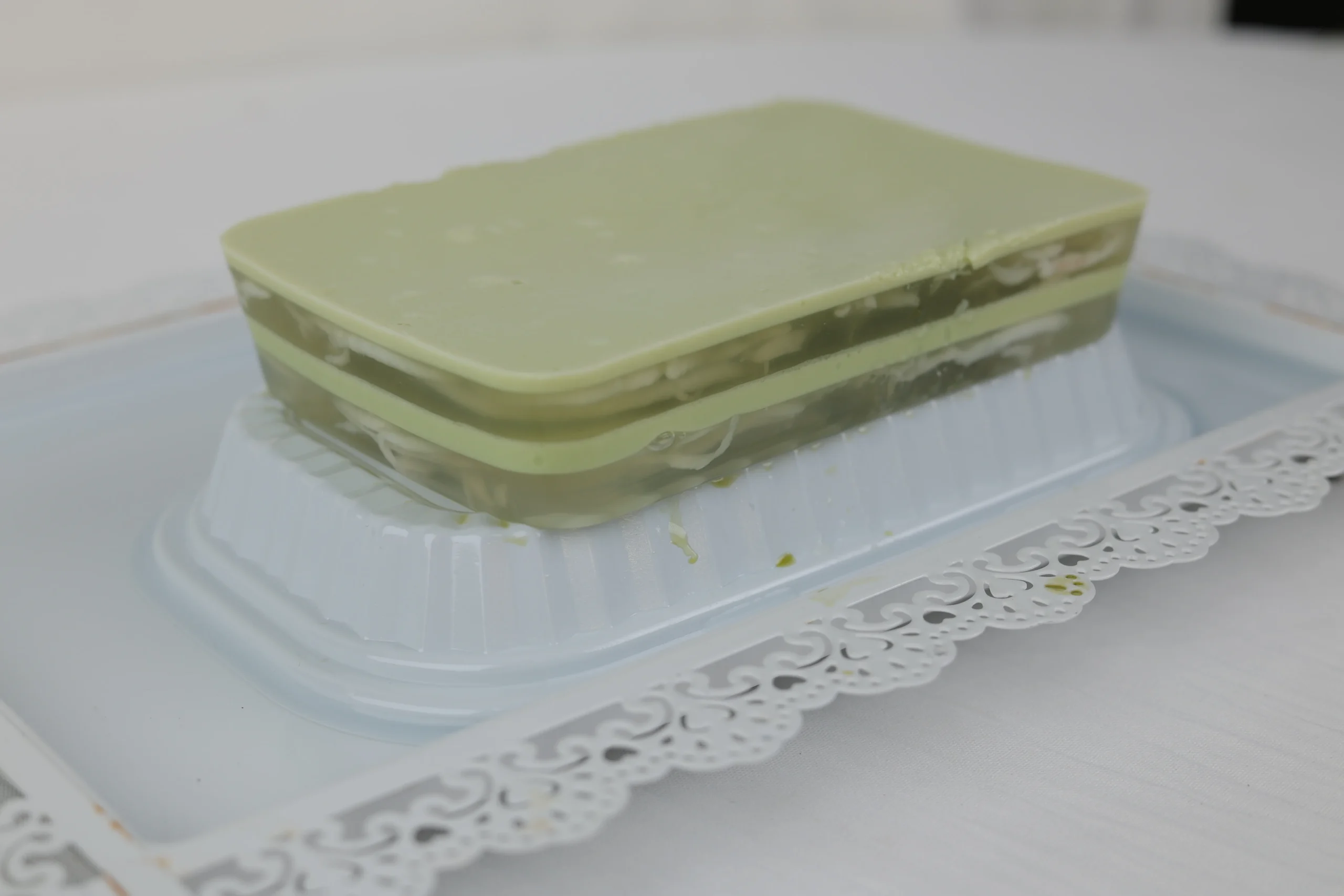 Rau câu sợi dừa
