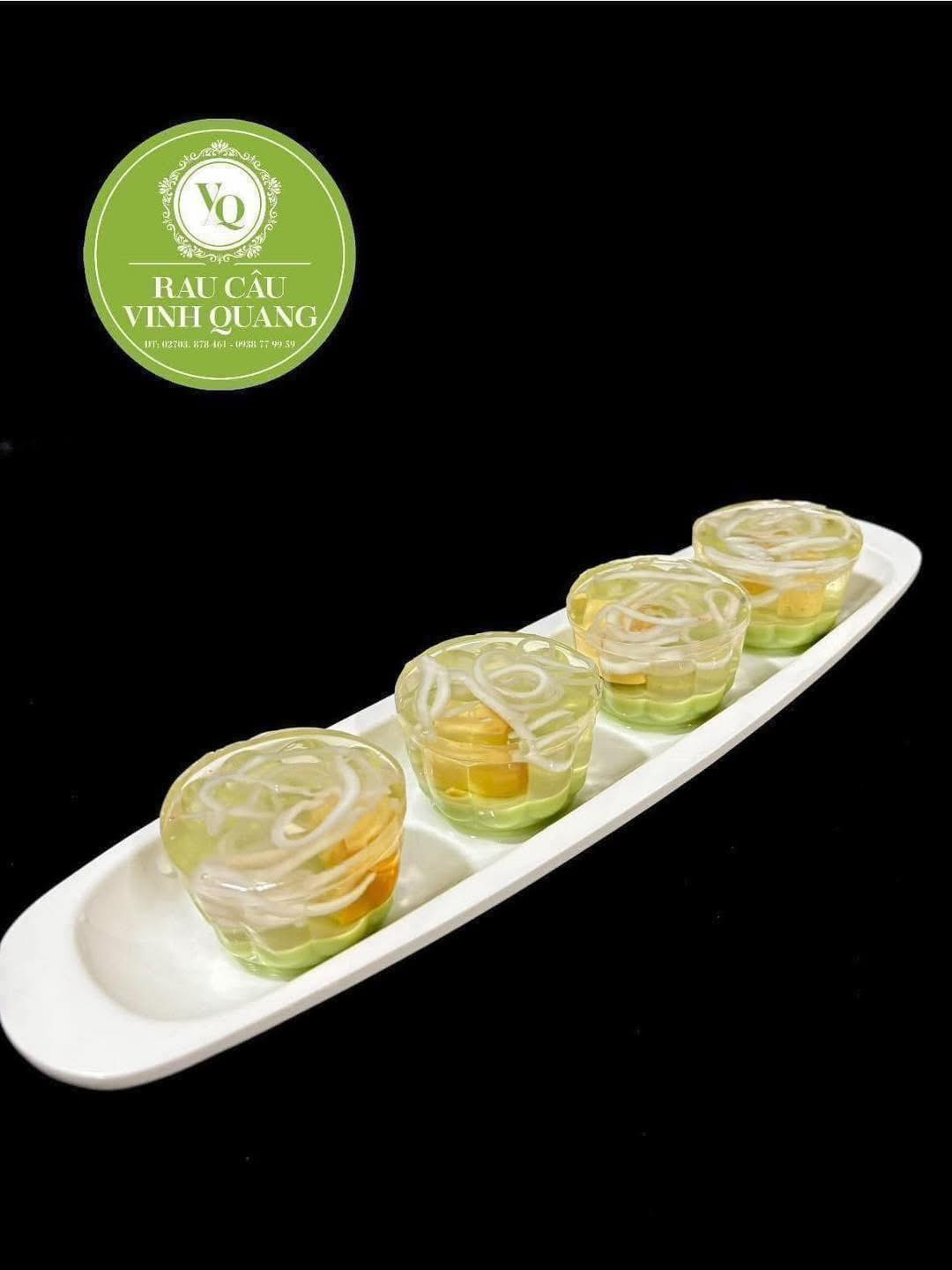 Flan dừa non - Ảnh 3
