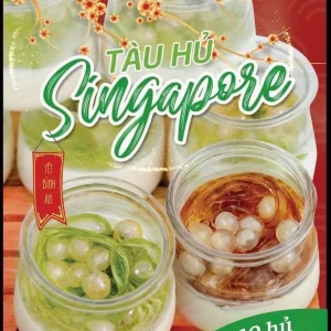 Tàu hủ Singapore