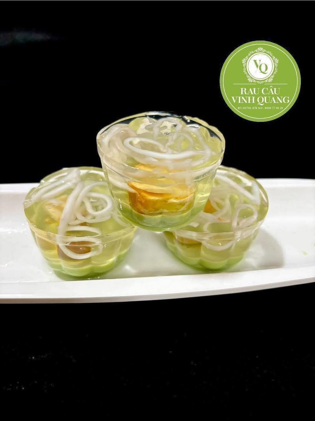 Flan dừa non - Ảnh 2