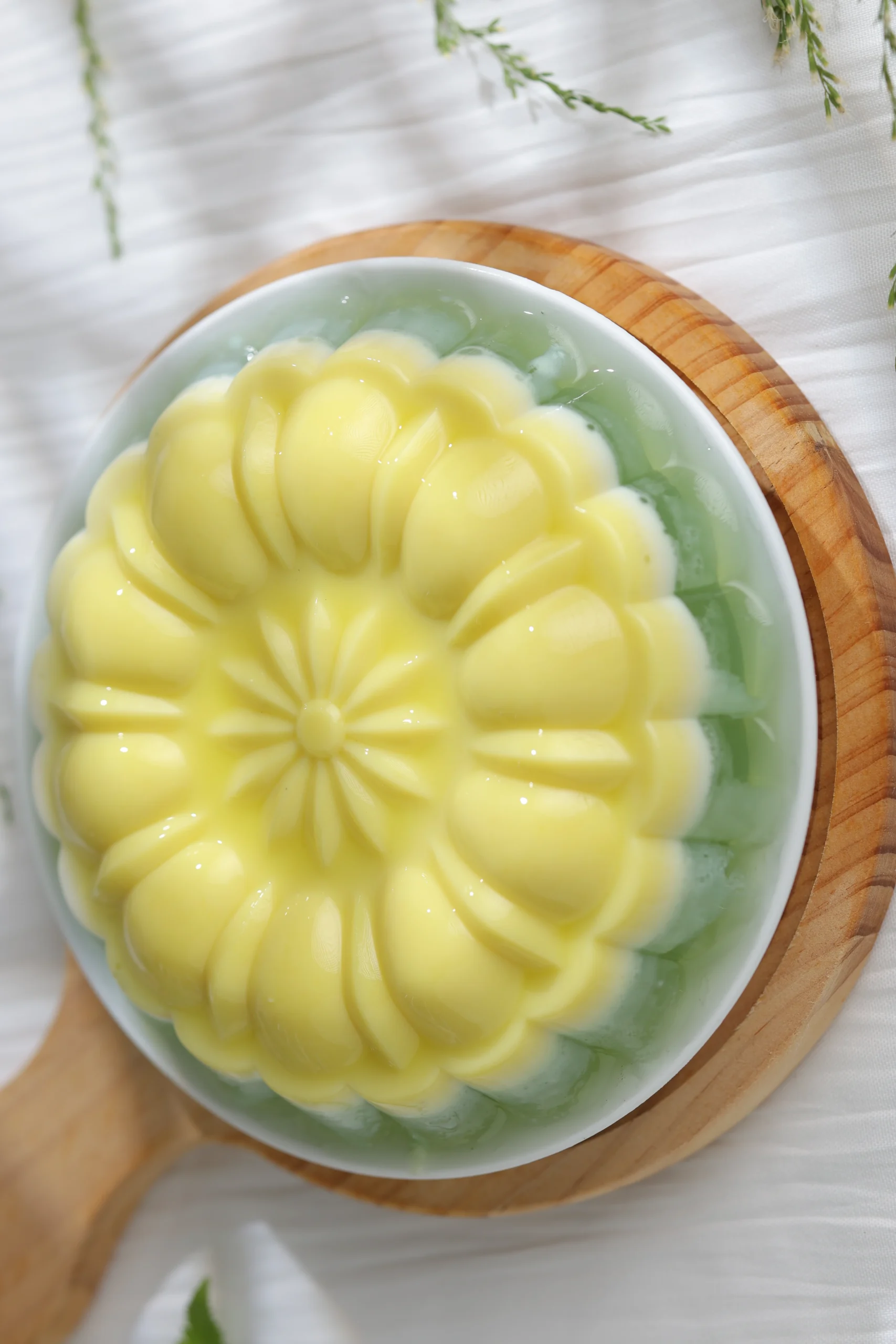 RAU CÂU BẮP - Ảnh 2