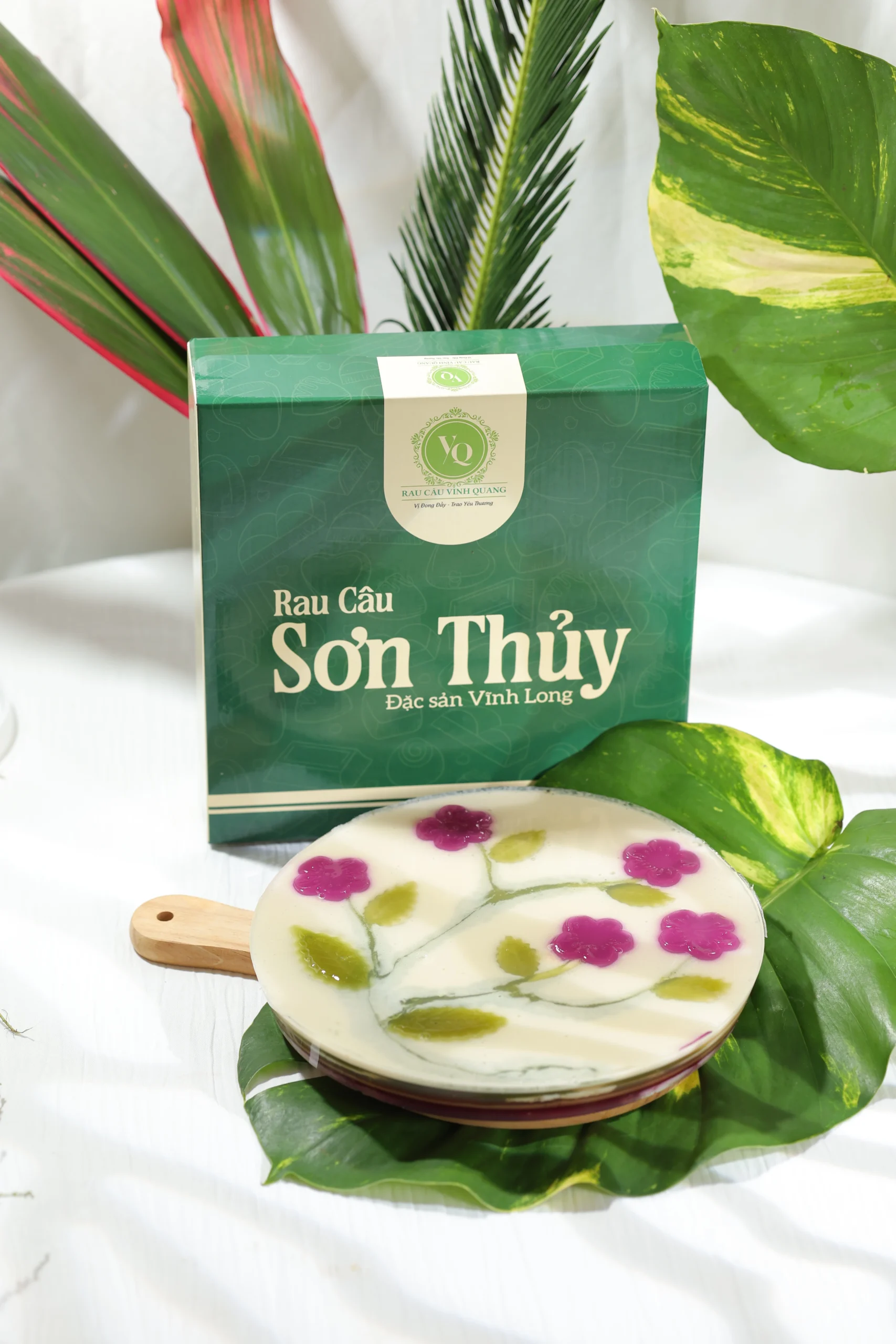 RAU CÂU SƠN THỦY - Ảnh 2