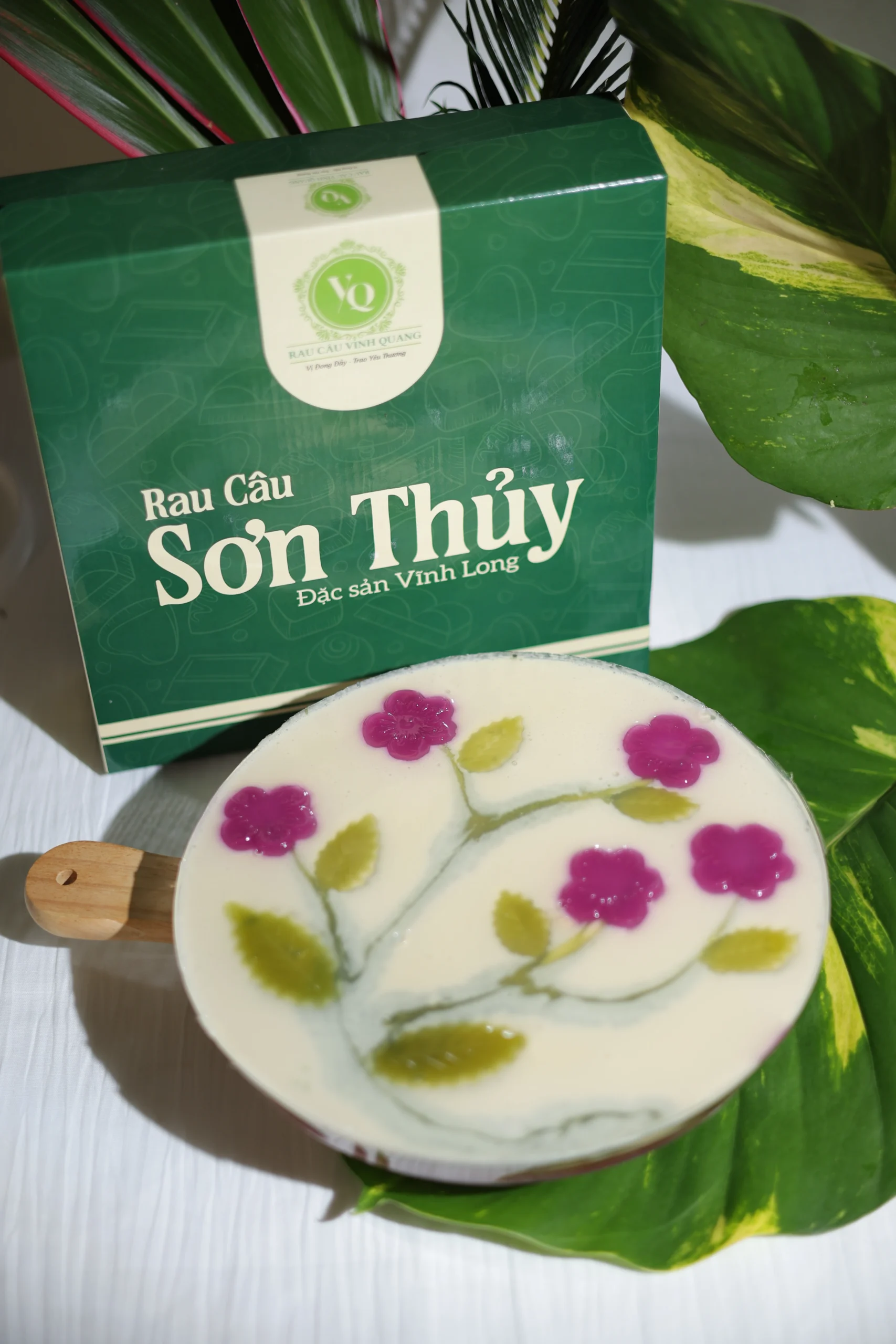 RAU CÂU SƠN THỦY - Ảnh 3